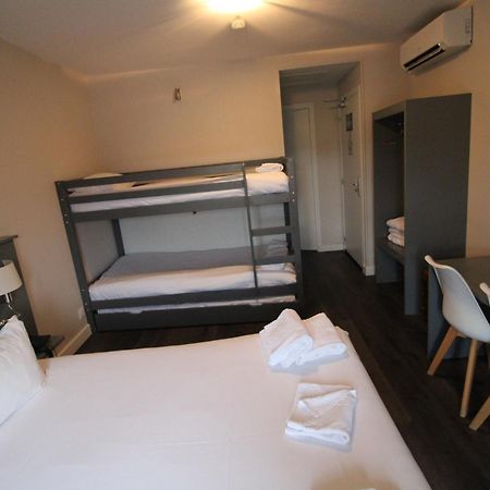 Hotel Casabianca มูแล็ง ภายนอก รูปภาพ
