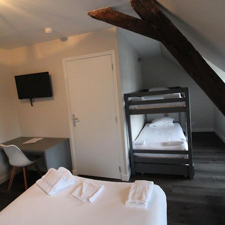 Hotel Casabianca มูแล็ง ภายนอก รูปภาพ