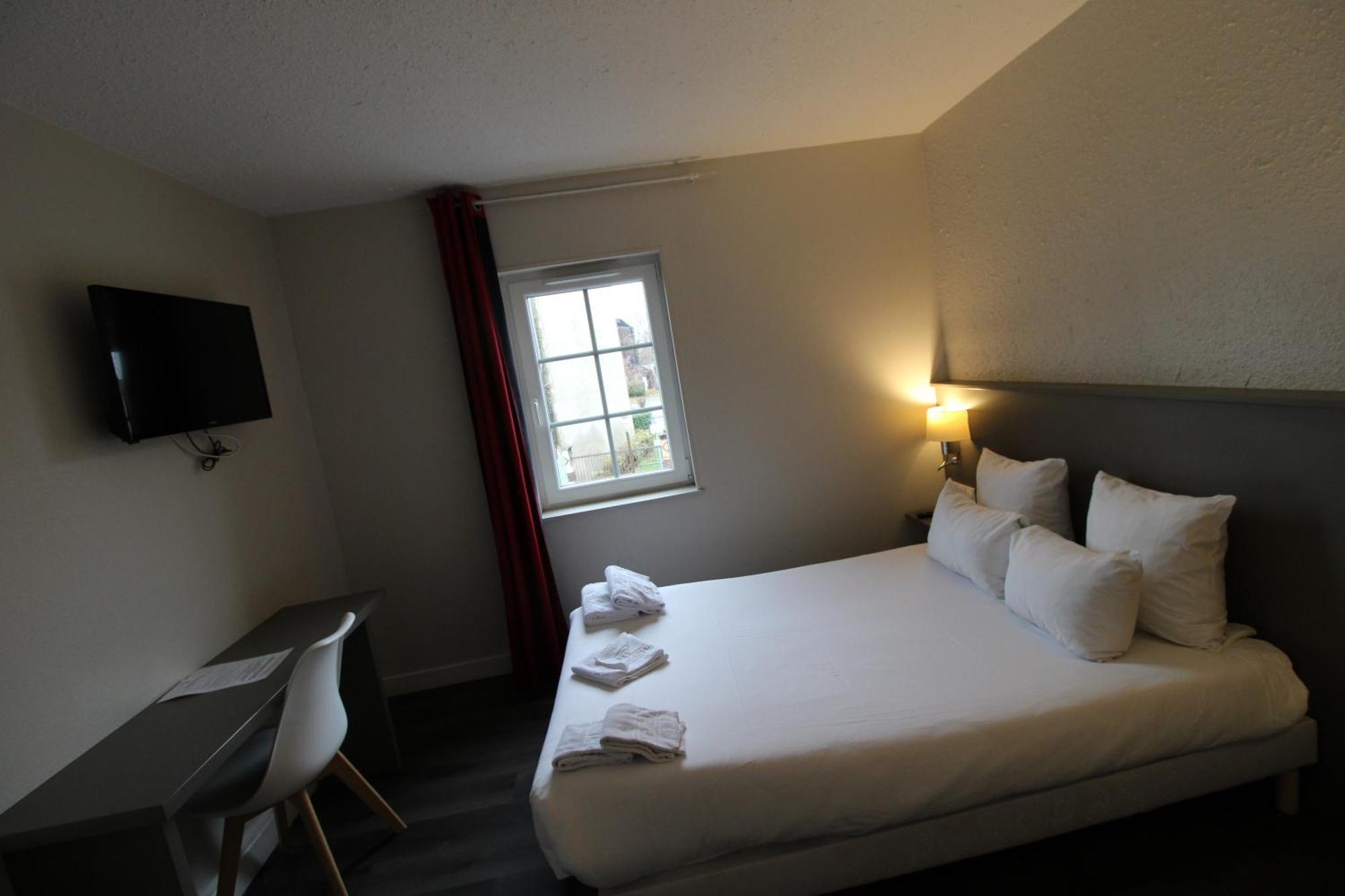 Hotel Casabianca มูแล็ง ภายนอก รูปภาพ